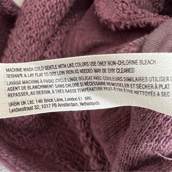 NWT FP Oliver Romper Brown Size Small - Picture 11 of 13